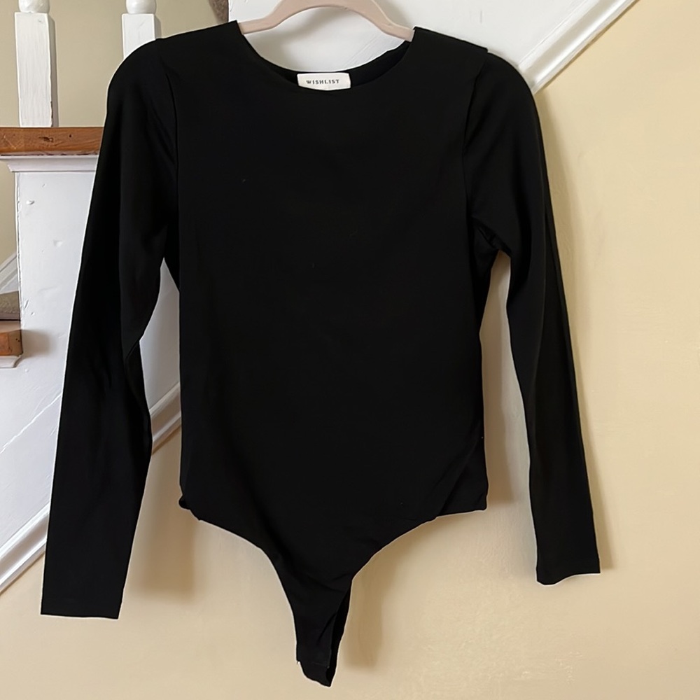 Vici Destinne Bodysuit, 🖤 - Picture 3 of 4